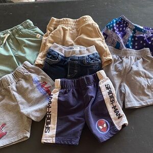 Bundle toddler tops and bottoms